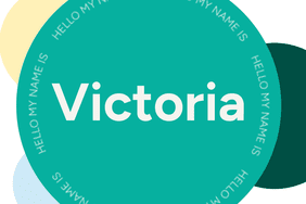 Victoria baby name template