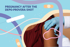 pregnancy after the depo-provera shot